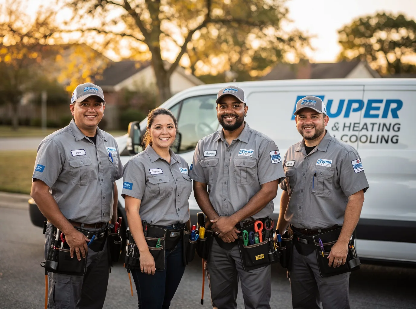 Hvac Repair company in Elizabeth, LA